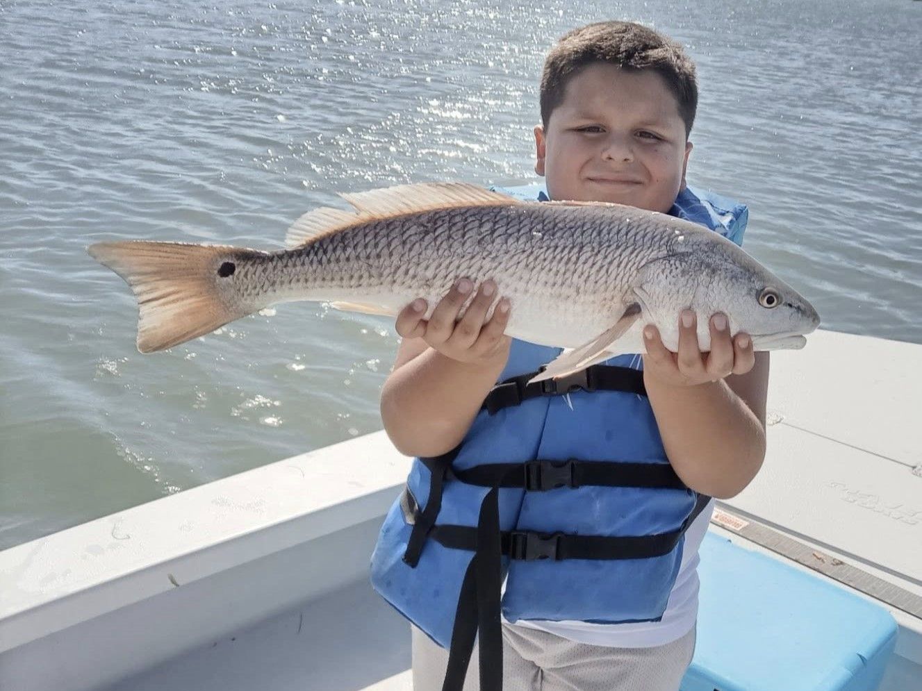 Expert-Guided Inshore Fishing in Port Aransas