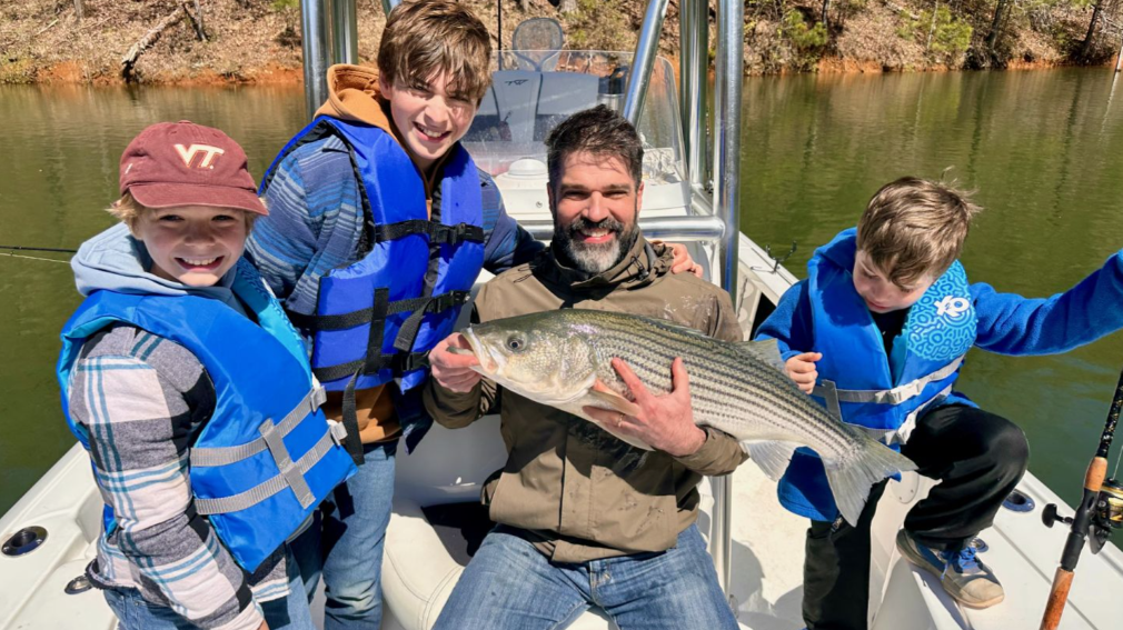 Cap’n Hoek Fishing Adventures