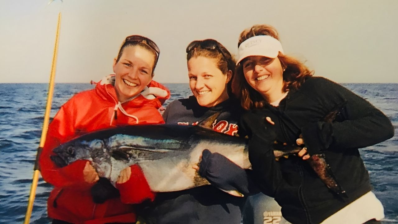 Renowned Boston Inshore Fishing | First Bite