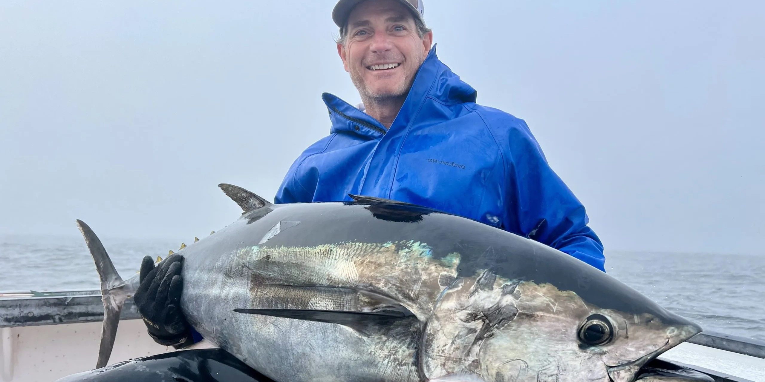 Take A Chance Charters Deep Sea Fishing Harwich Port MA | 12HRS Tuna Fishing fishing Offshore