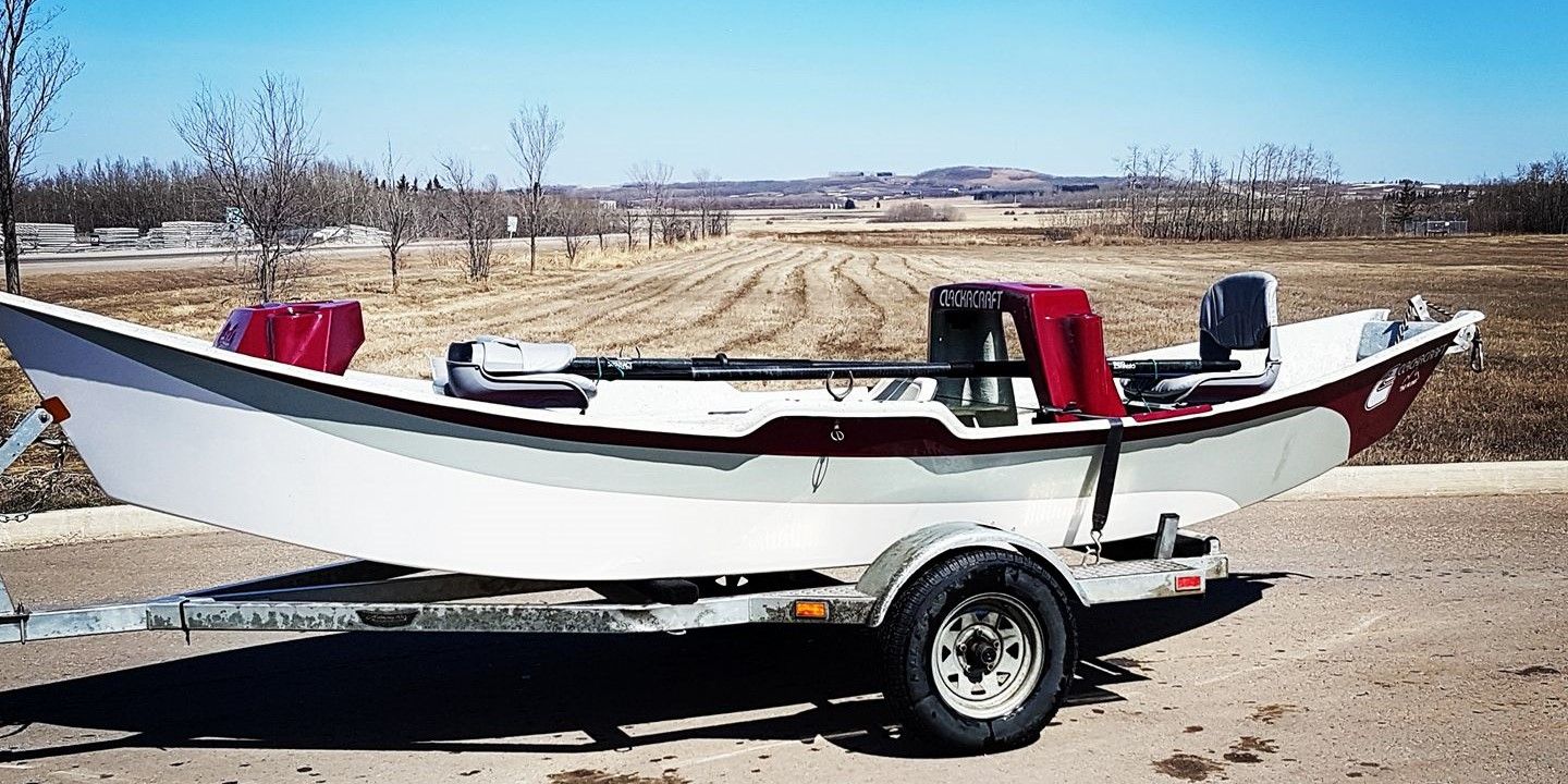 Drift Boat