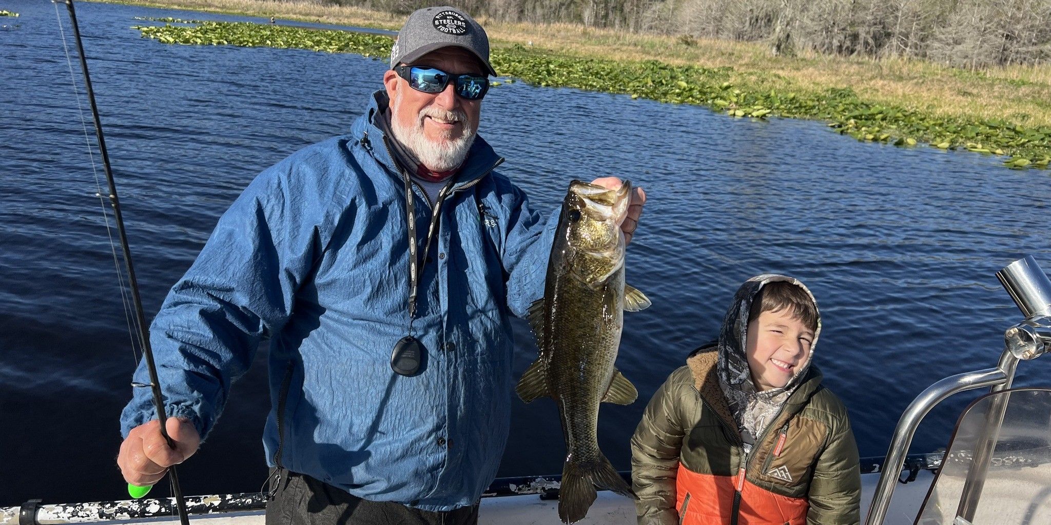 Beginner-Friendly Bass Fishing on Rodman Reservoir
