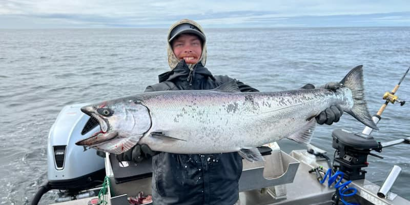 A-Z Sportfishing Charters Fishing Charters Alaska | 3 To 5 Day Charter Trip  fishing Offshore
