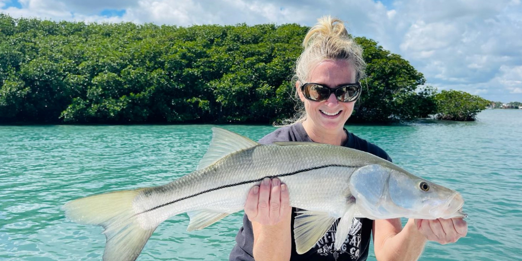 Captain Ed Zyak Guide Service Fishing Charters Jensen Beach FL | 8 Hour Charter Trip fishing Inshore