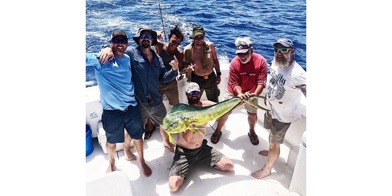 Beginner-Friendly Nearshore Fishing | Wrightsville