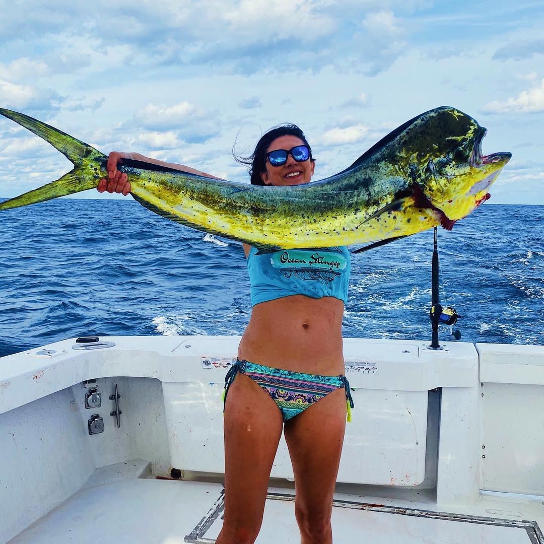 Premier 6-Hour Offshore Fishing | Wrightsville Beach