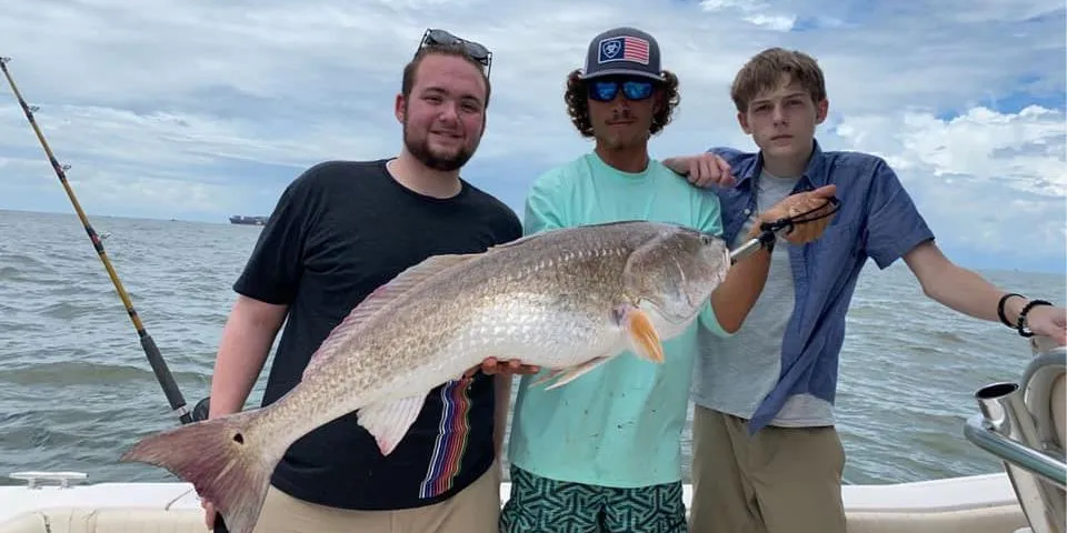 Keep'n It Reel Fishing Charter Galveston Charter Fishing | 4 To 6 Hour Charter Trip  fishing Inshore