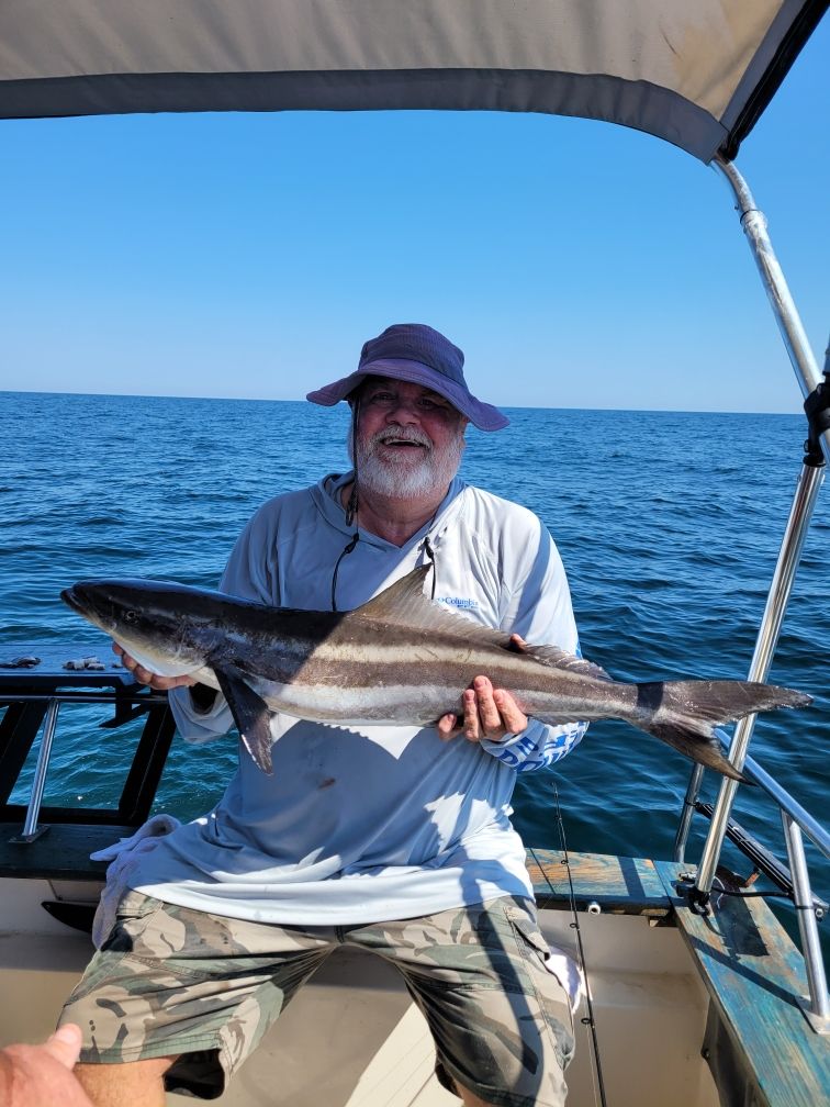 NC Nearshore Ocean Charter Slice O Life