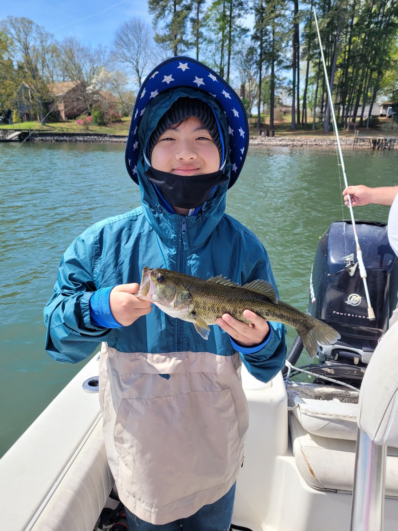 Lake Norman Bass Crappie Charter Slice O Life