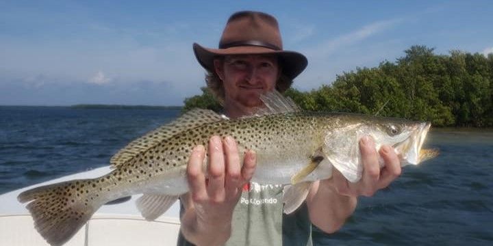 Pine Island Sound Inshore Fishing with Dooley Charters
