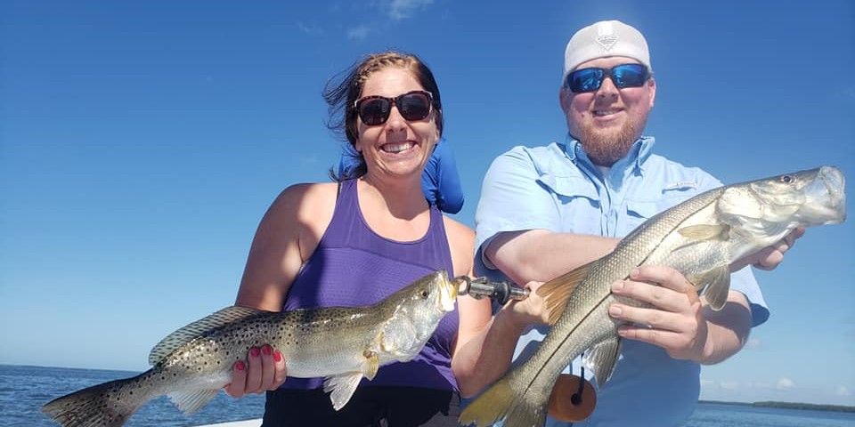 Full Day Family Inshore Charter Dooley St James