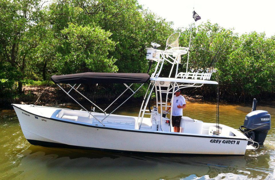 Motorboat (engine-powered)