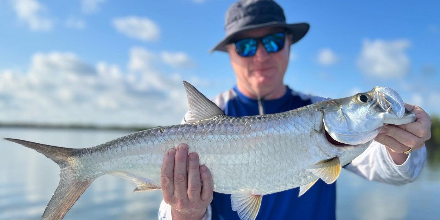 Naples Backwater Fishing Charters Naples FL Charter Fishing | Half Day Afternoon Fishing Trip fishing Inshore