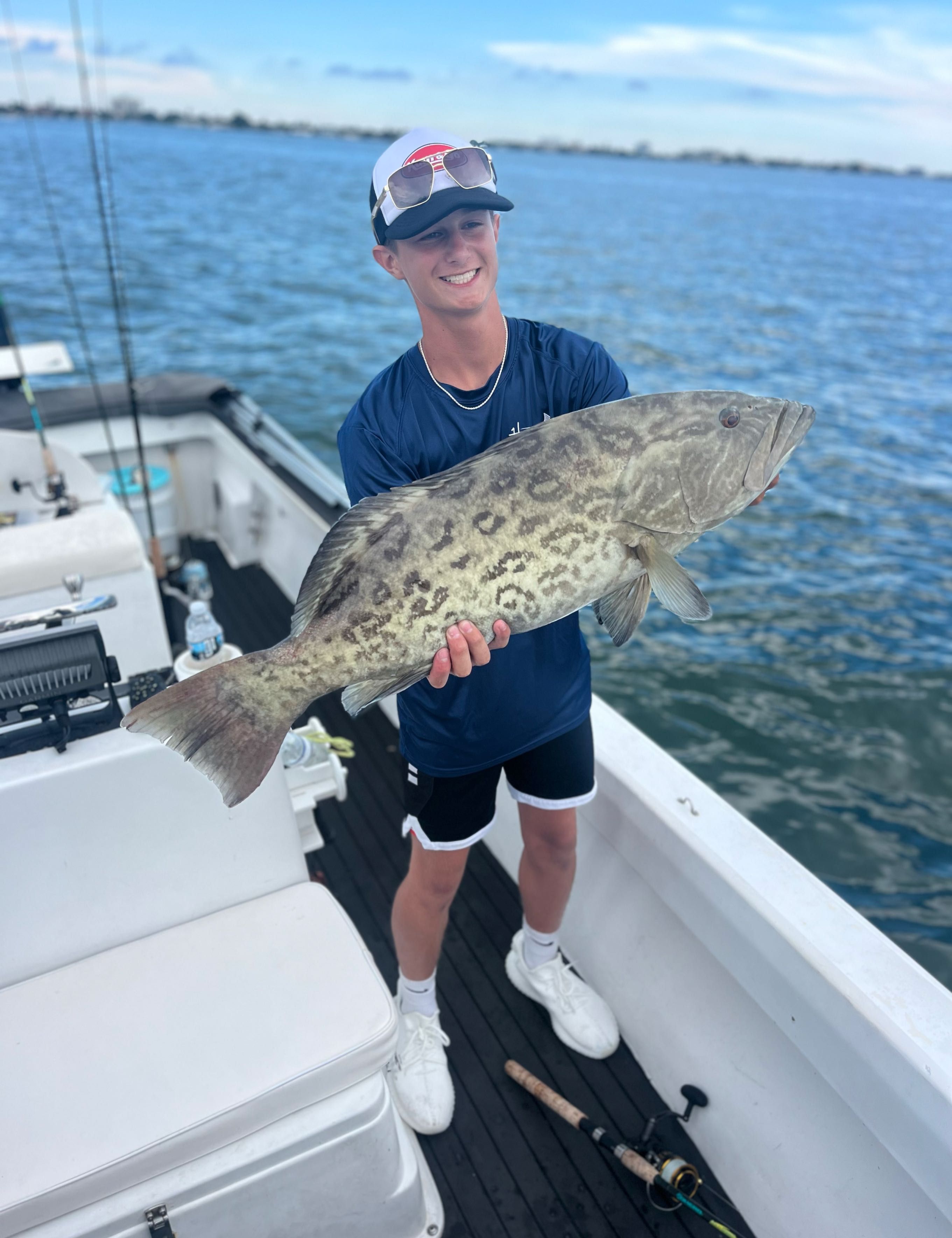 TD Guides Services St Pete Fishing Charters fishing Inshore