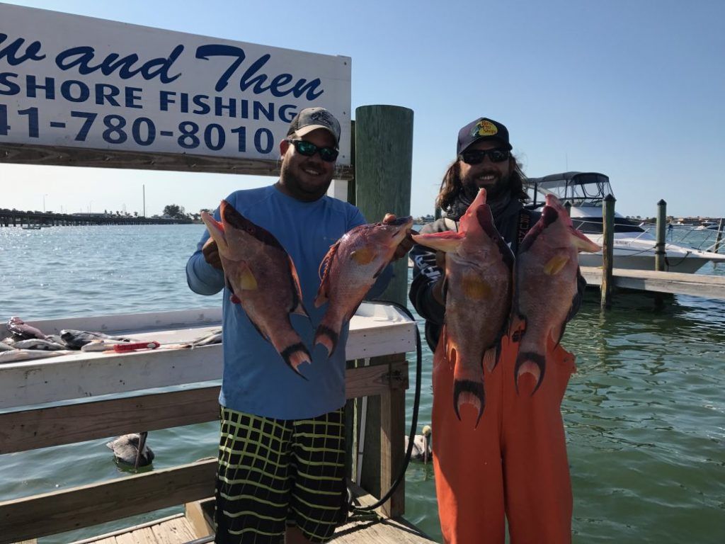 Gulfcart Fishing Charters Florida Fishing Charters | Nearshore Fishing Charters In Cortez, FL  fishing Inshore