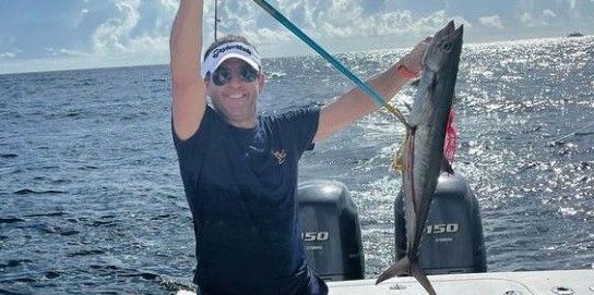 Chlophish Charters Fishing Charters Boca Raton FL fishing Offshore