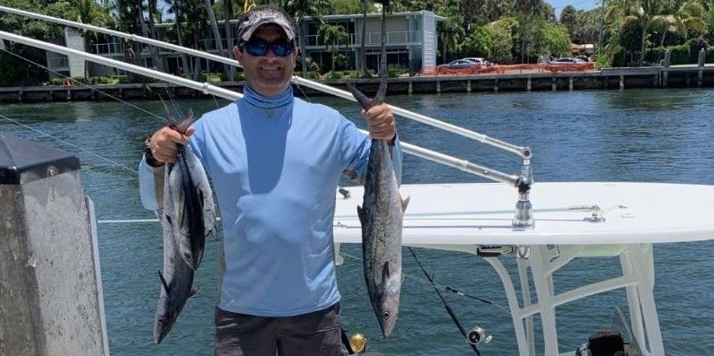 Chlophish Charters Fishing Charters Boca Raton Florida fishing Offshore