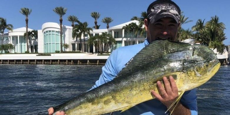 Chlophish Charters Charter Fishing Boca Raton Florida fishing Offshore