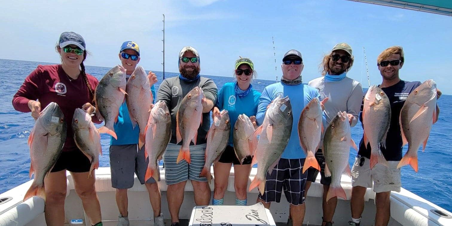 Second Nature Charters Key West Fishing Trips | Private 3 or 4-Hour Inshore Charter fishing Inshore