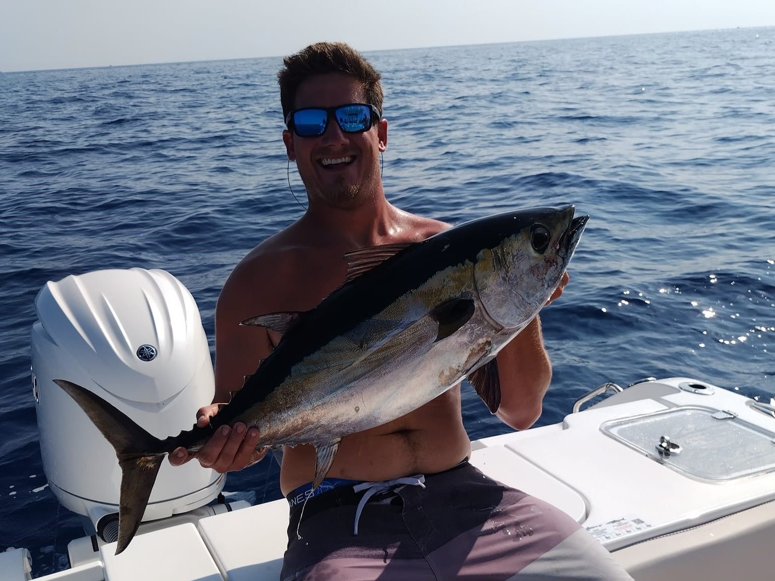Expert-Guided Daytona Nearshore Fishing Charters