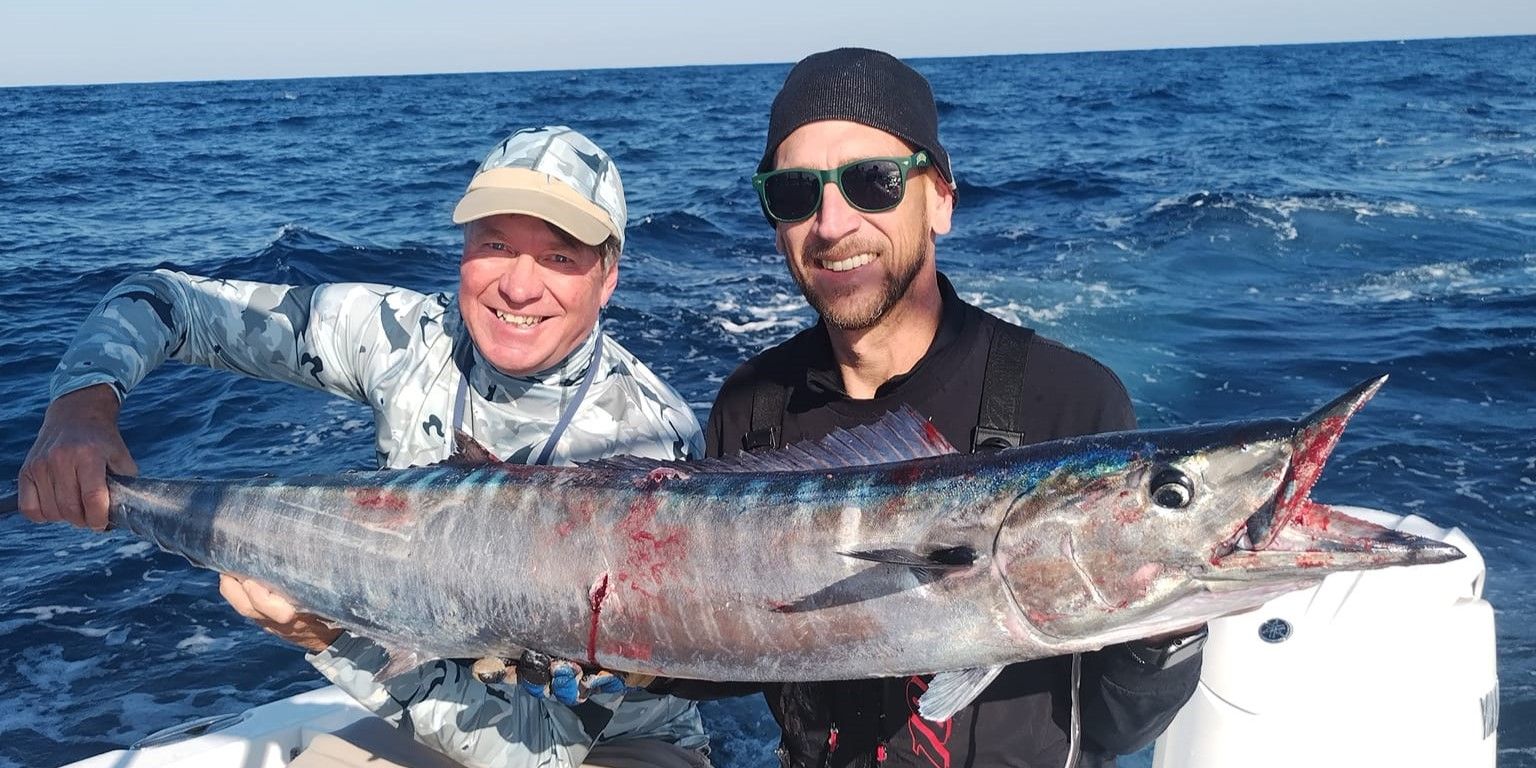 Beginner-Friendly Daytona Beach Fishing Trips