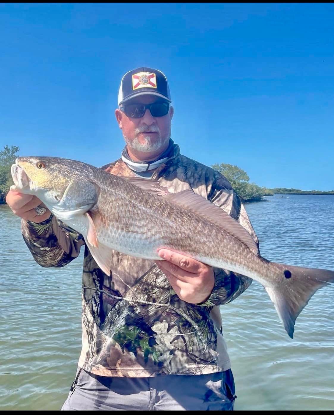 Crystal River Fishing Reports | Spring 2024 fishing report coverpicture