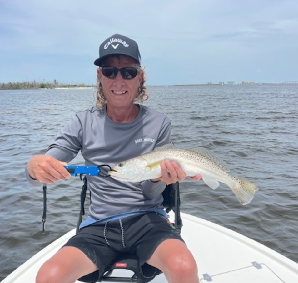 Fish Fins And Grins Inshore Fishing Charters In Cape Coral | 4-8 HR Private Trip fishing Inshore