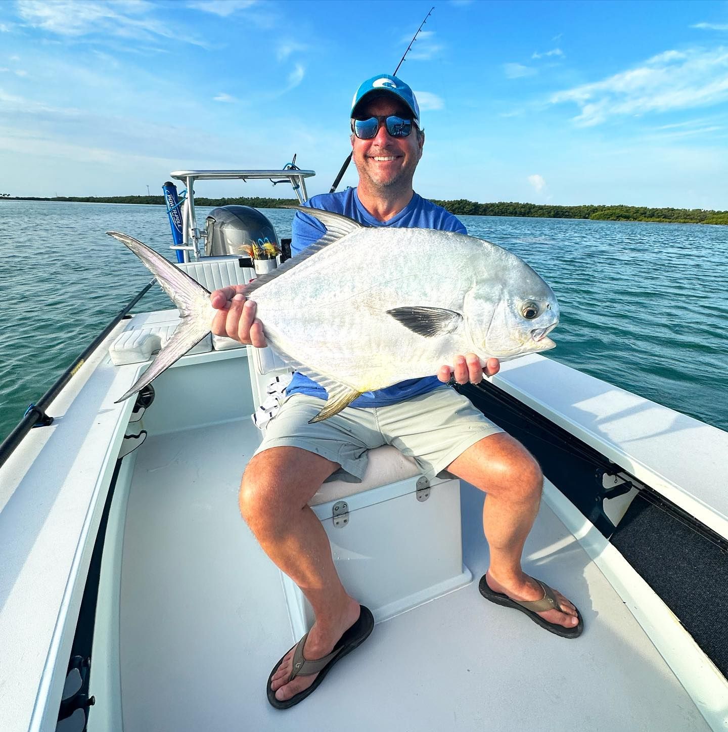 Pro Angler's Paradise: Islamorada Fishing Charter