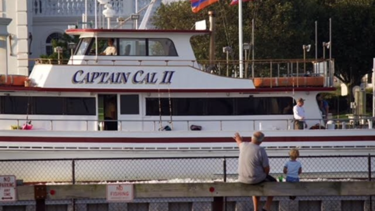 Captain Cal 2 Charters