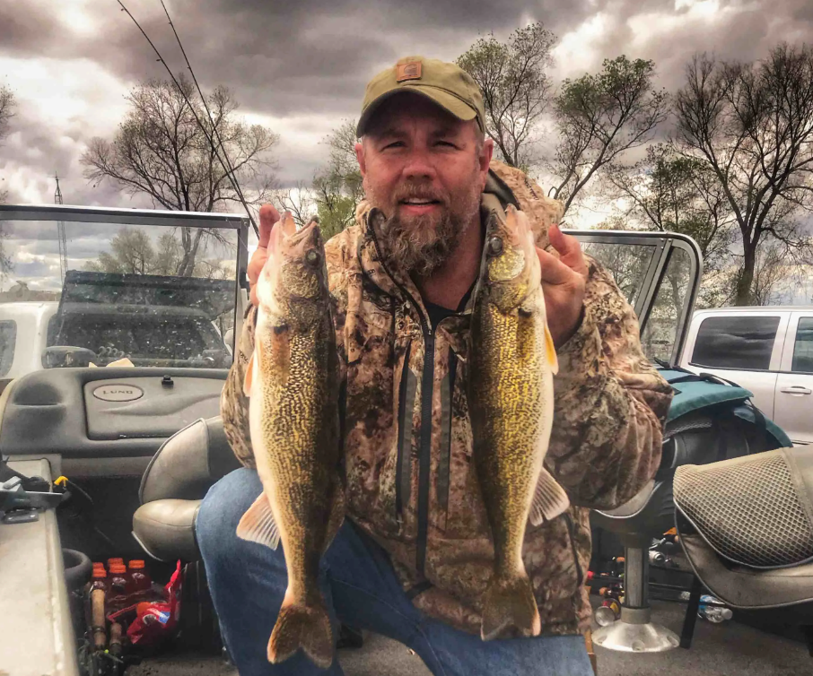 Brad Petersen Outdoors Colorado Guided Fishing Trip fishing Lake