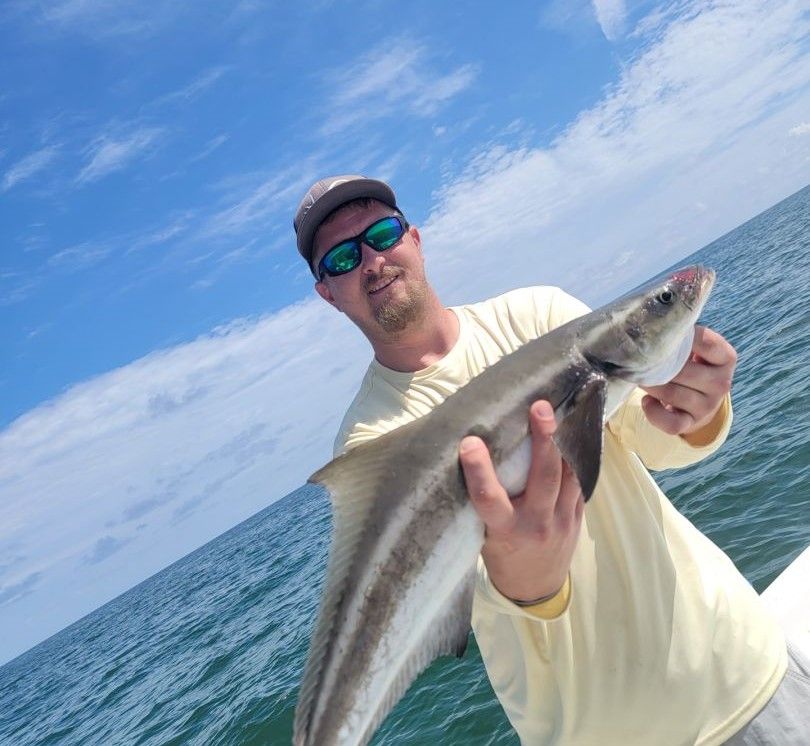 Hookin it Charters and Tours Fishing Charter in Cedar Key FL  | 8 hour Trip fishing Offshore