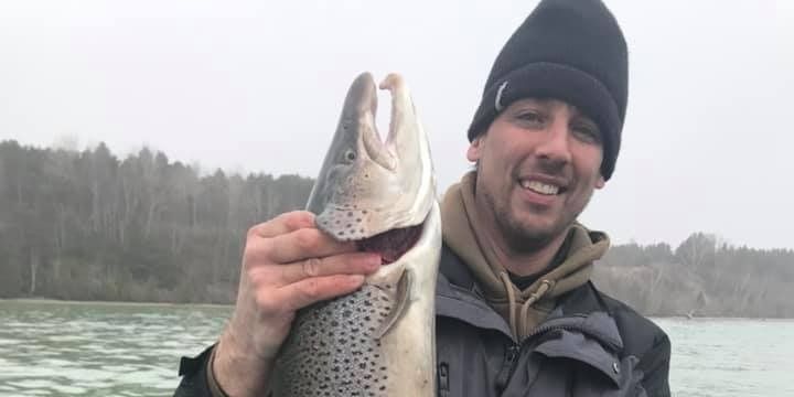 Lake Michigan's Premier 5-Hour Salmon & Trout Trip