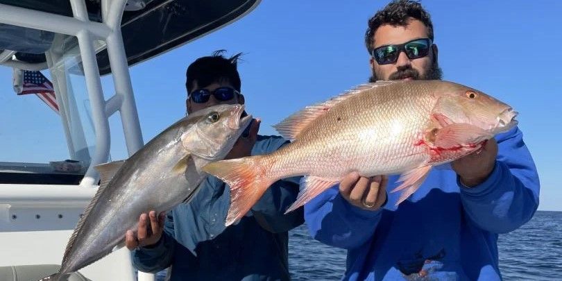 Sons Up Charters Fishing Charters Fort Walton Beach FL  | 10 Hour Fishing Excursion fishing Offshore