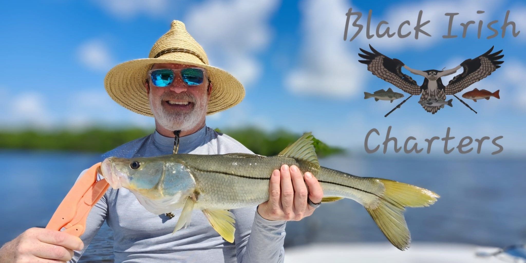 Scenic Morning Fishing in Bonita Springs