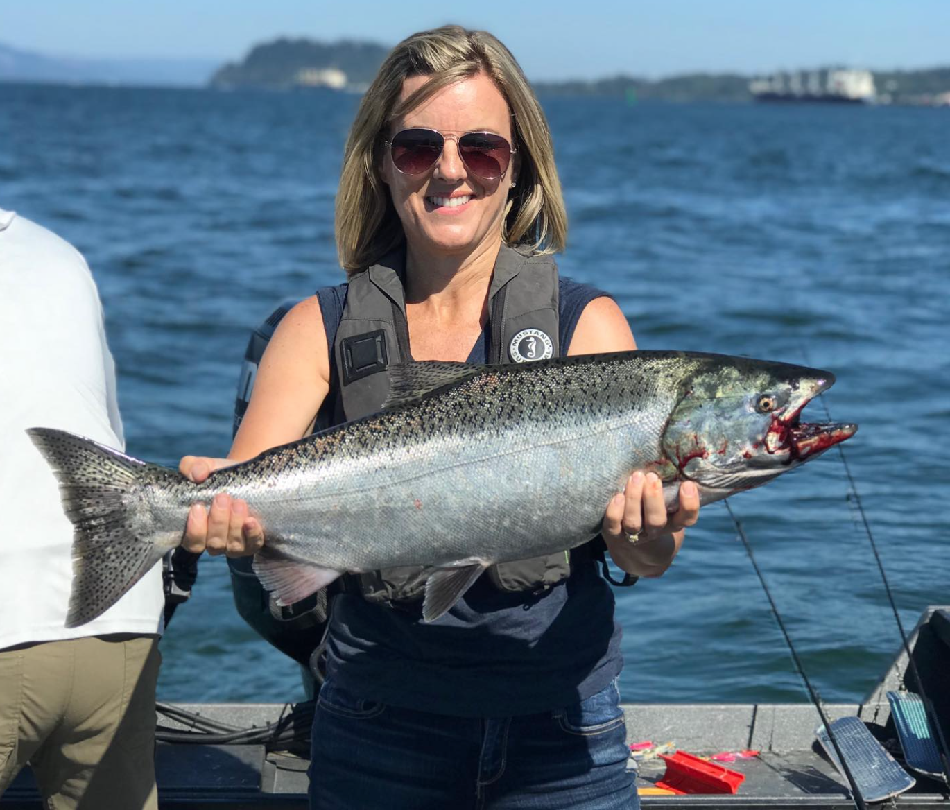  Premier Guide Service Oregon Fishing Charters | 8 Hour Salmon Fishing  fishing River