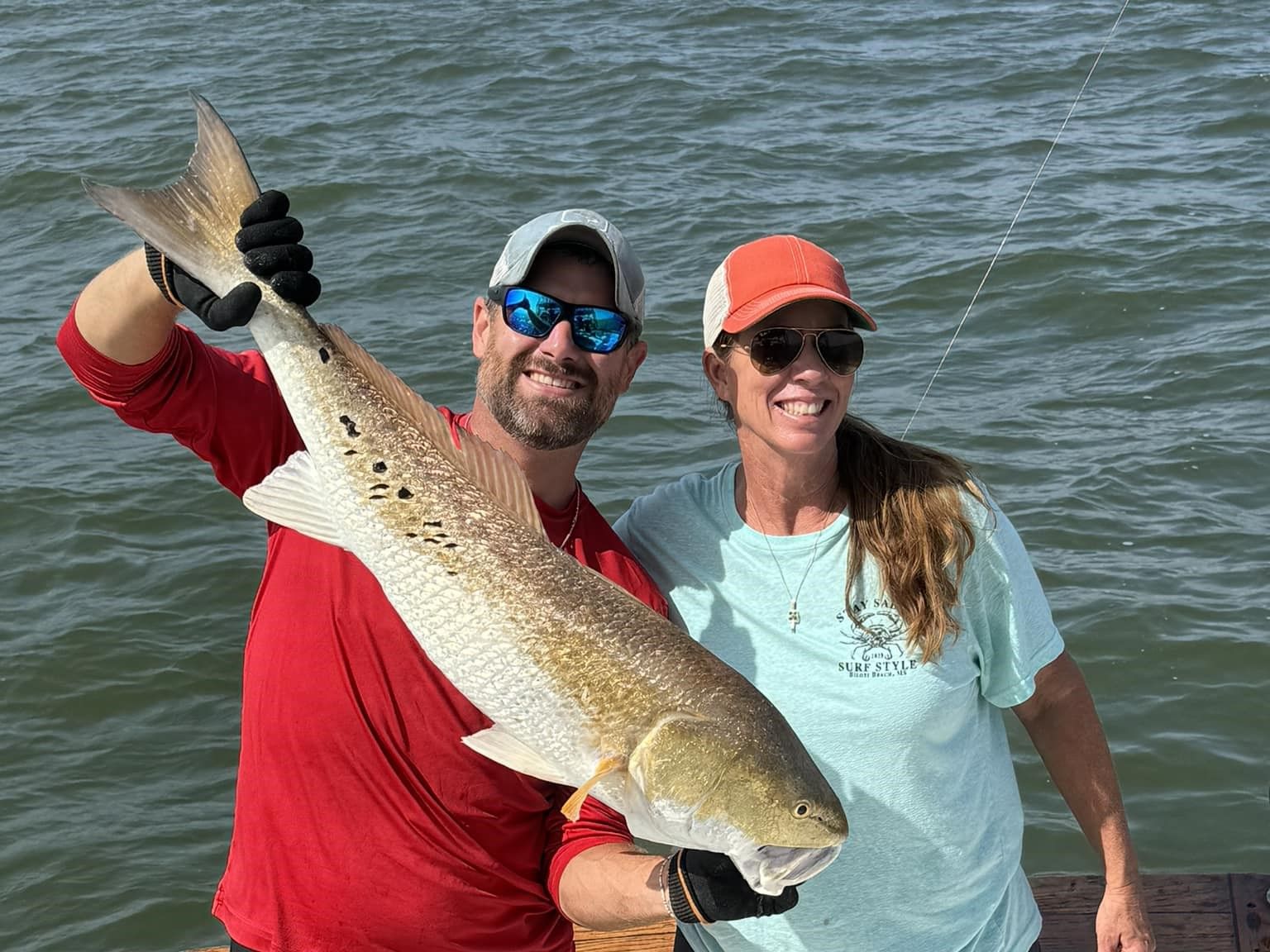 Captain Ben's Charters LLC Charter Fishing Gulfport Mississippi | Base Price Includes 4 People  fishing Inshore