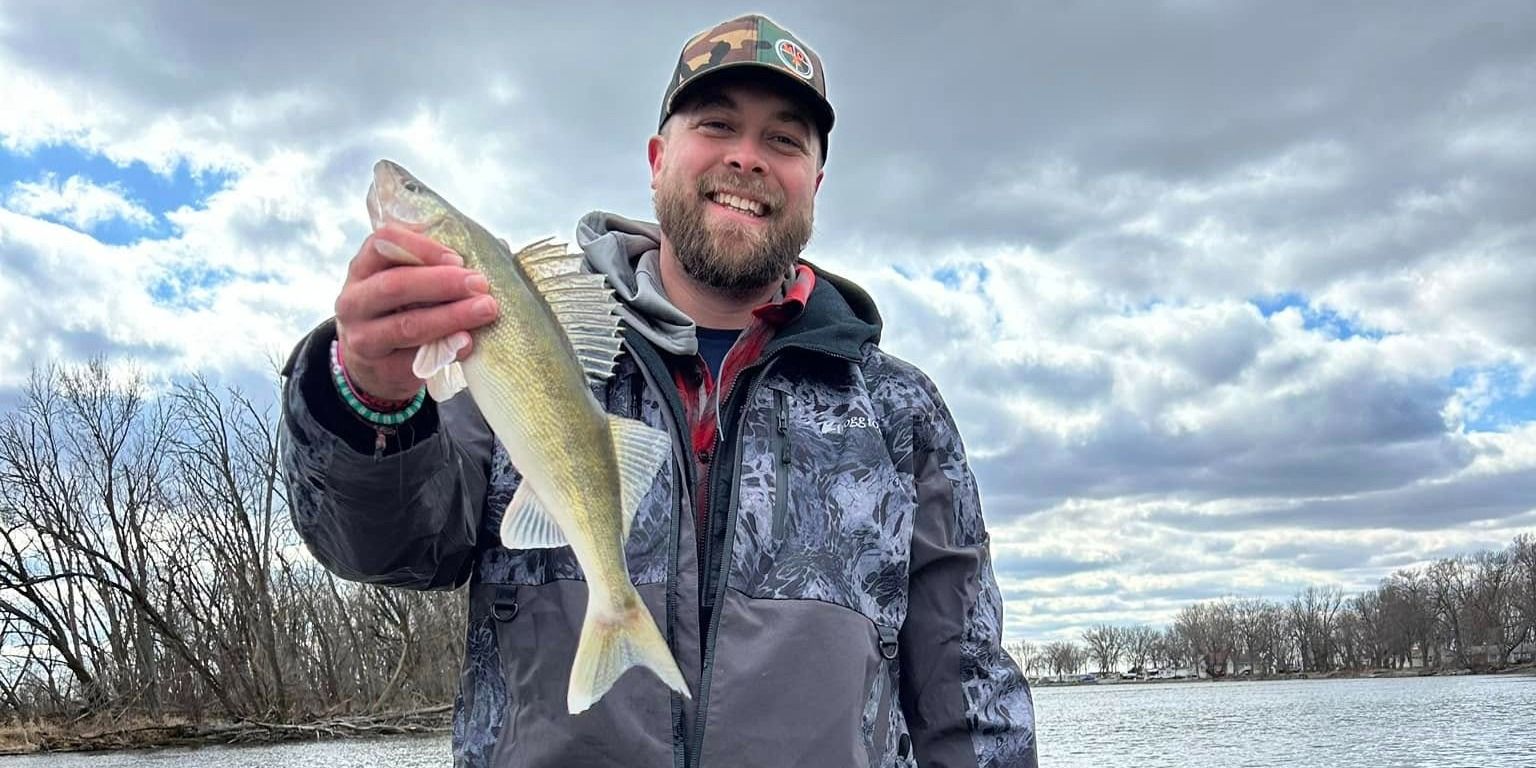 Expert 4-Hour Lake Fishing Lesson in Wisconsin
