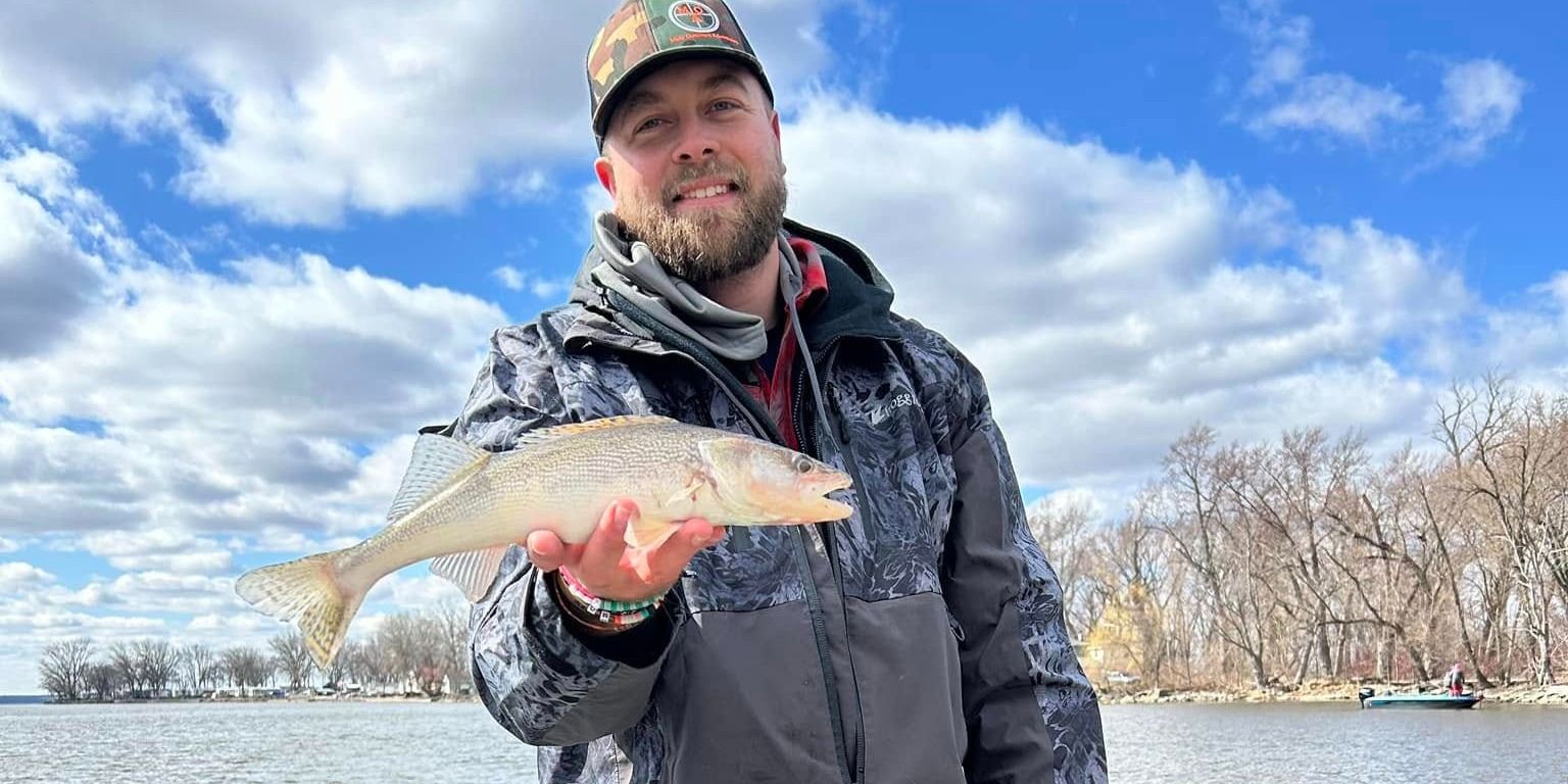 World-Class 6-Hour Lake Fishing in Wisconsin