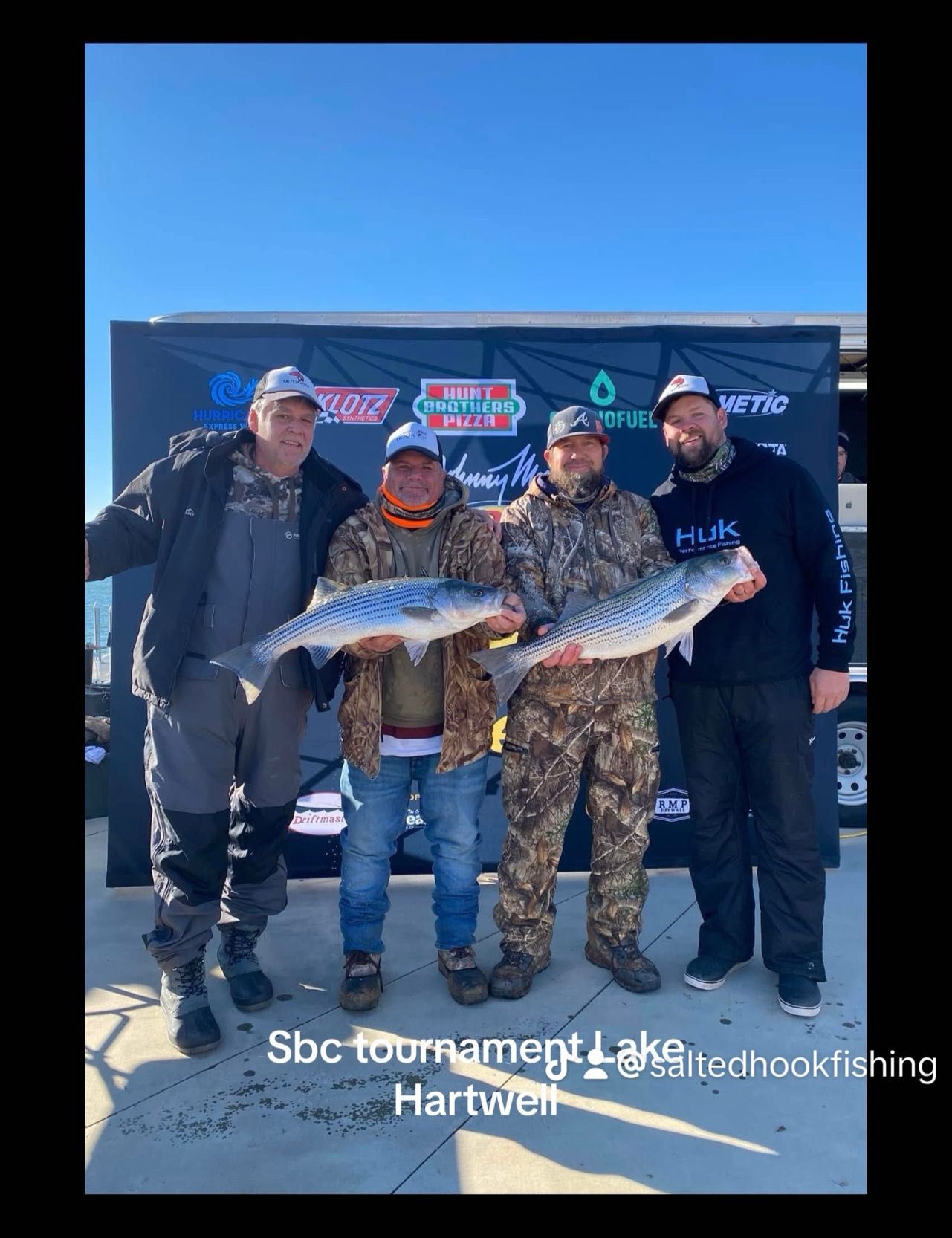 The Salted Hook Fishing Charters