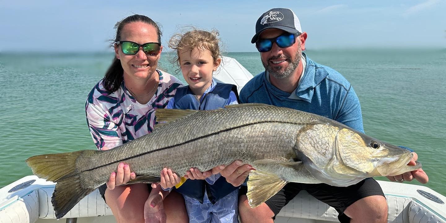 Capt. Evan Denis Charters Clearwater Florida Fishing Charters | 6 Hour Charter Trip fishing Inshore