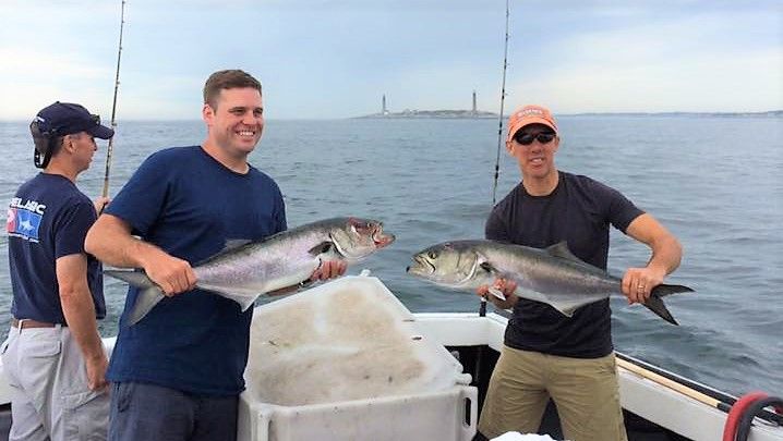 Miss Meredith Fishing Charters Gloucester Fishing Charter | 8 Hour Charter Trip fishing Inshore