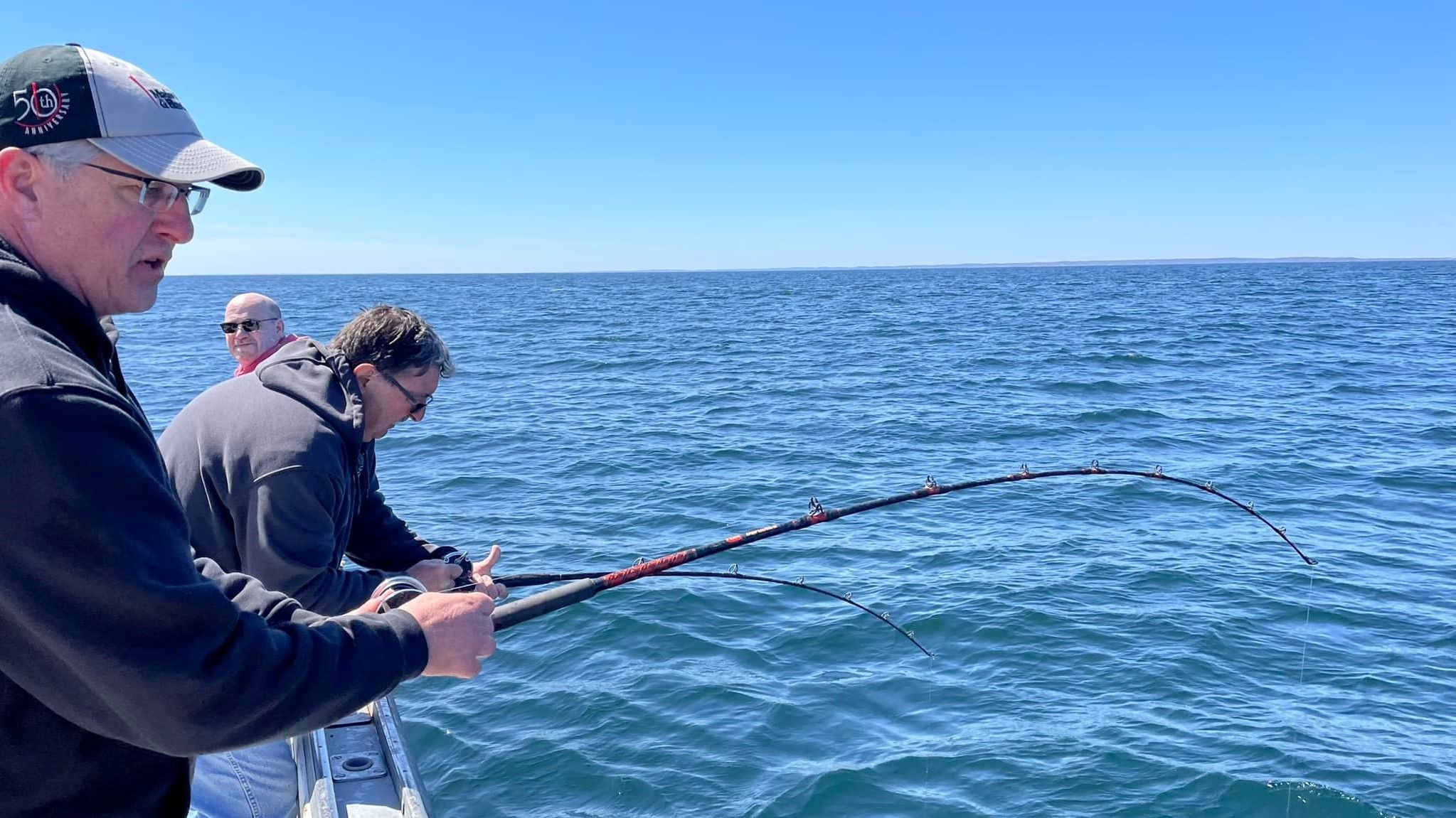 Miss Meredith Fishing Charters Fishing Charters Gloucester Massachusetts | 12 Hour Charter Trip  fishing Offshore