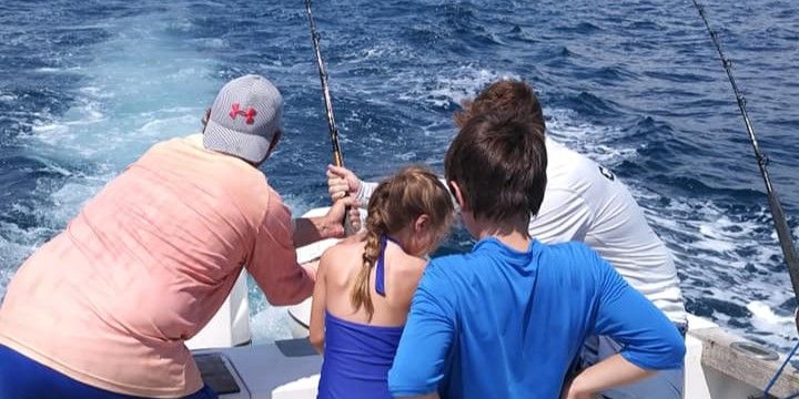 Broke Tip Charter Fishing Charters FL | 3 Hour Inshore Fishing fishing Inshore