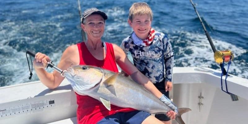 Broke Tip Charter Fishing Charter Florida | Inshore Fishing Trip fishing Inshore