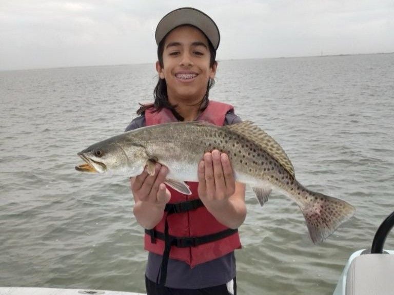 Beginner-Friendly Fishing in Corpus Christi
