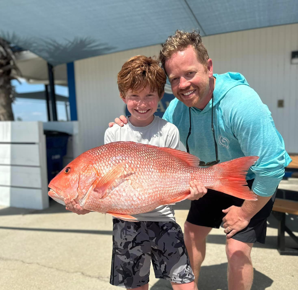 Top To Bottom Fishing Company Fishing Charters Panama City | Private - 6 Hour Bottom Fishing fishing Offshore