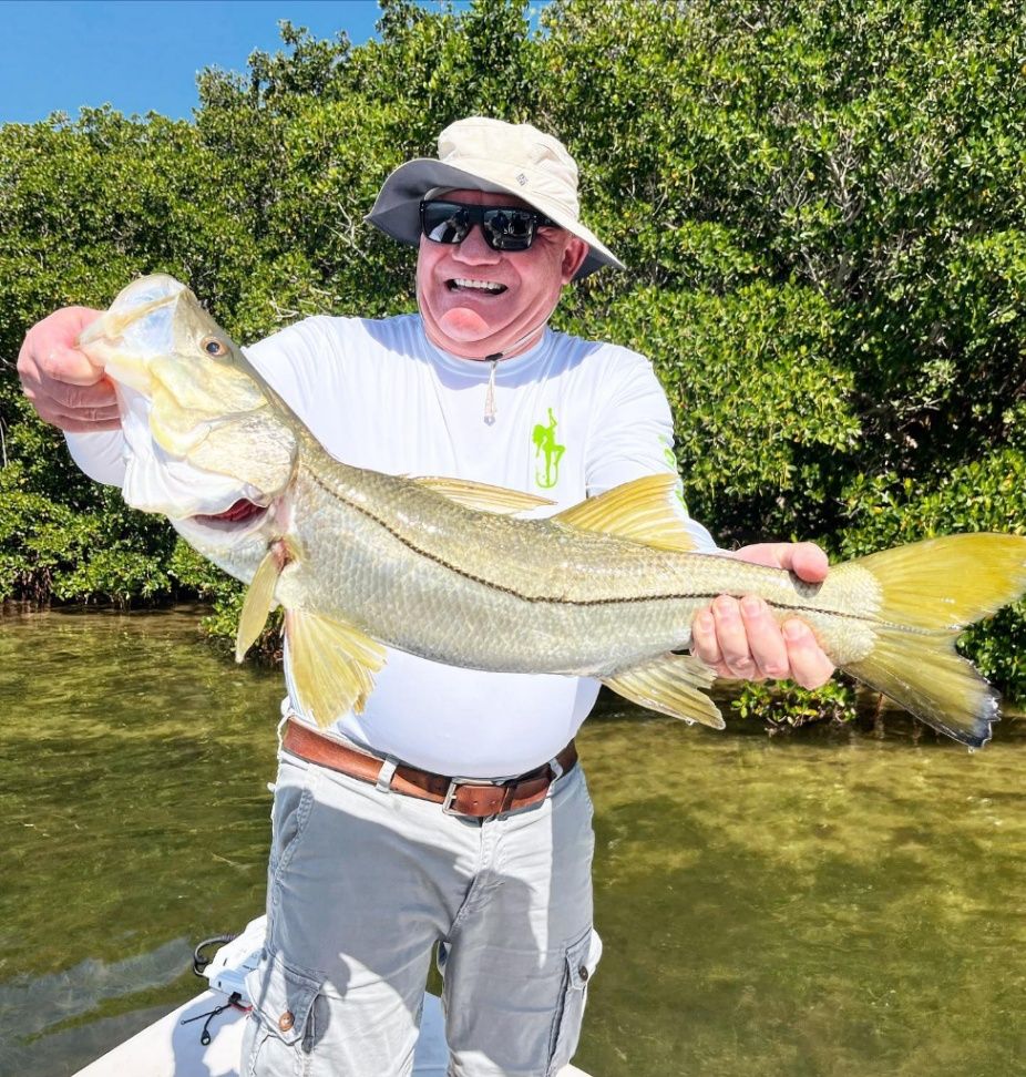 Floridaze Fishing Charters Inshore Fishing Charter in Bokeelia, FL fishing Inshore