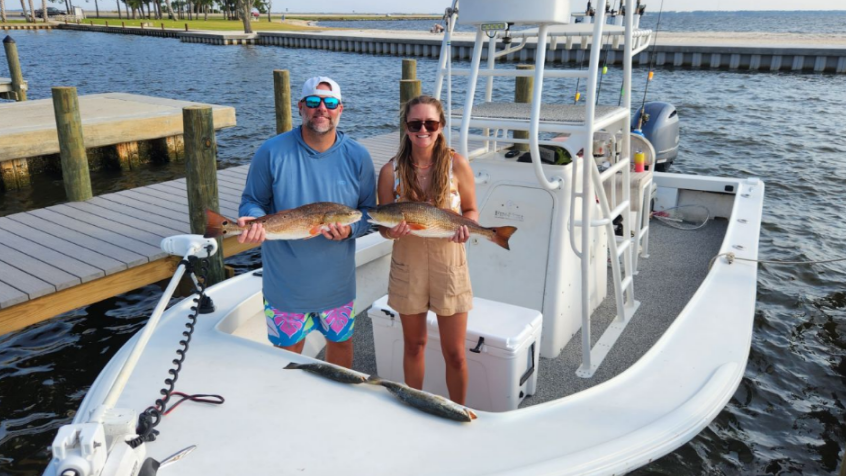 30A Shallow Water Guide Service