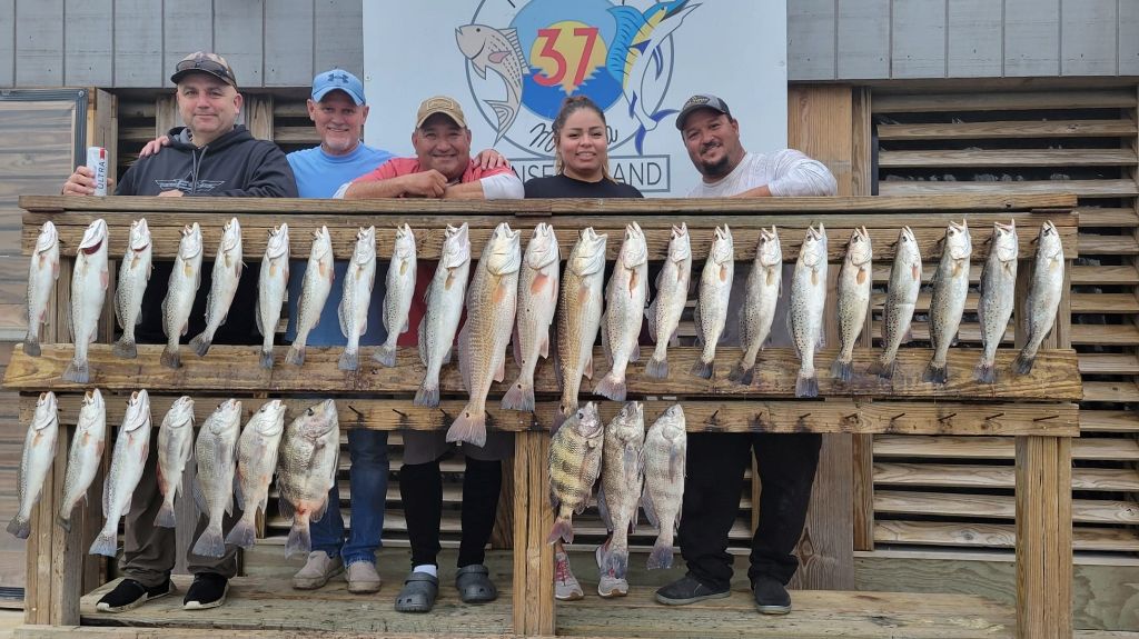 South Texas Outcast Guide Services Fishing Trips Corpus Christi | 7 Hour Charter Trip fishing Inshore