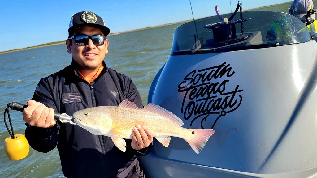 South Texas Outcast Guide Services Fishing Charters In Corpus Christi | 5 Hour Charter Trip fishing Inshore
